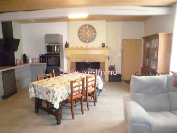 Maison à vendre 6 pièces de 130 m²