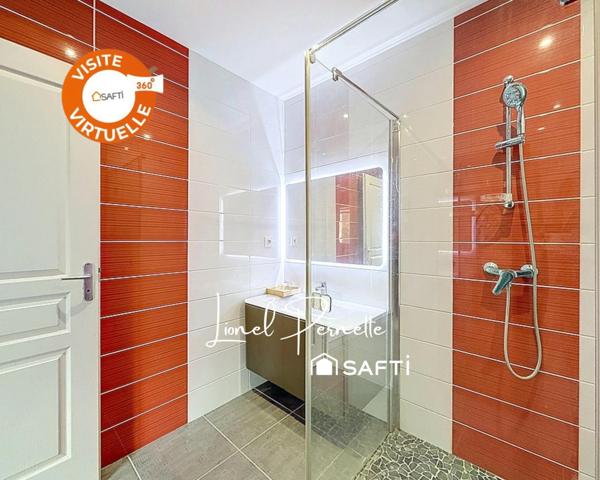 Les Ors, Maison plain pied 220m², 6 chambres