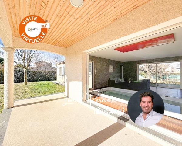 Les Ors, Maison plain pied 220m², 6 chambres