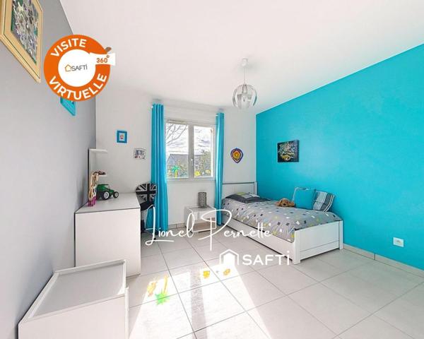 Les Ors, Maison plain pied 220m², 6 chambres