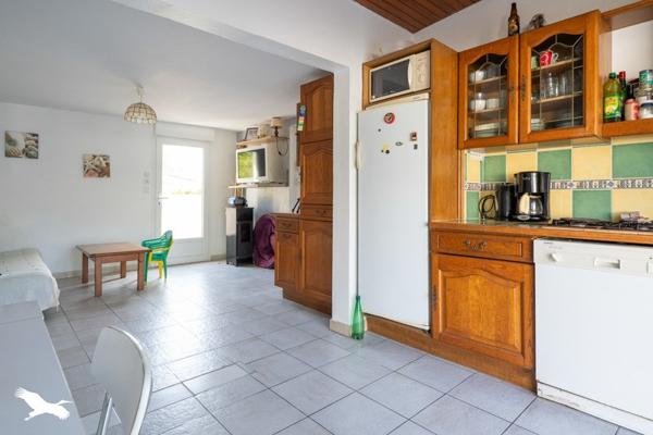 Maison à vendre 179 655 € Vaux-sur-Mer 3 p 45,8 m² DPE F
