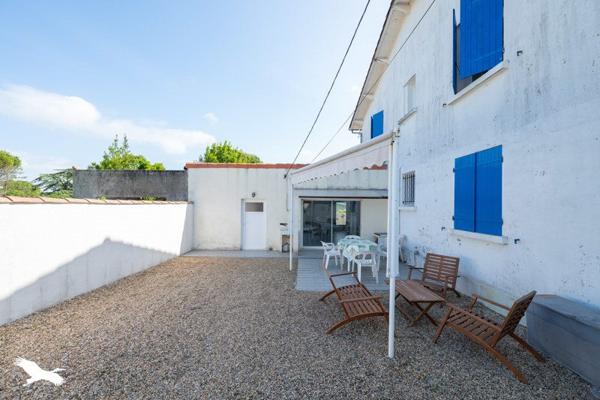 Maison à vendre 179 655 € Vaux-sur-Mer 3 p 45,8 m² DPE F