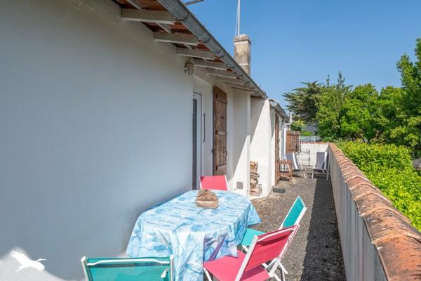 Maison à vendre 179 655 € Vaux-sur-Mer 3 p 45,8 m² DPE F