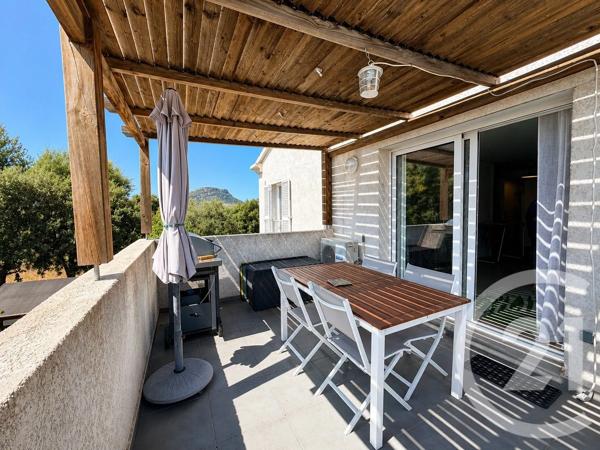 Appartement T3 à vendre  3 pièces - 59,60 m 2   OLETTA  - 202