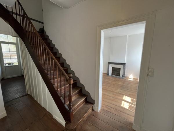 Maison à vendre 197 950 € Cognac 4 p 100 m² DPE D