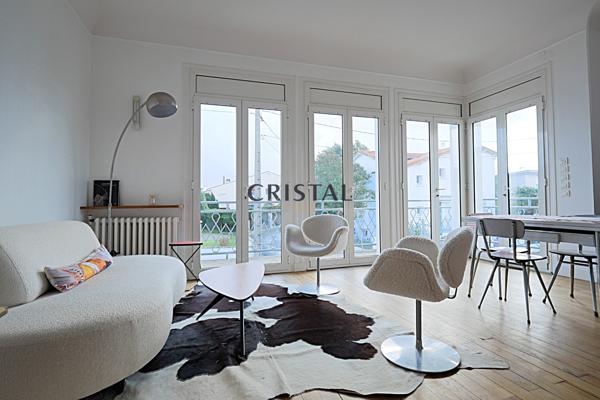 APPARTEMENT ANNÉES 50  Royan (17200)