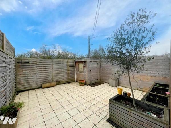SAINT MALO - Appartement T6 de 135.18 m² premier et dernier étage - Terrasse et garage