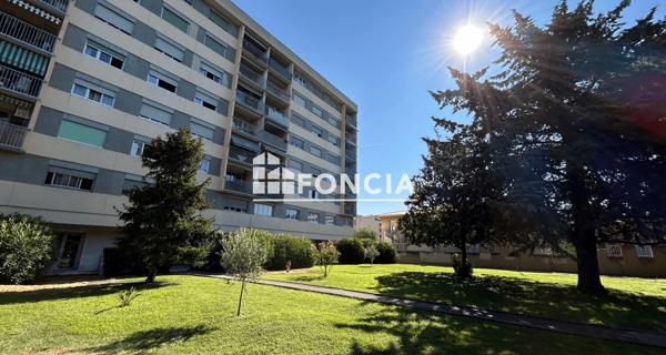 À vendre Appartement 2 pièces 48.46 m² - Aubagne 13400