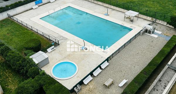 À vendre Appartement 2 pièces 48.46 m² - Aubagne 13400