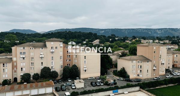 À vendre Appartement 2 pièces 48.46 m² - Aubagne 13400