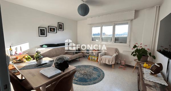 À vendre Appartement 2 pièces 48.46 m² - Aubagne 13400