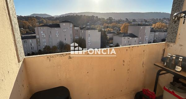 À vendre Appartement 2 pièces 48.46 m² - Aubagne 13400