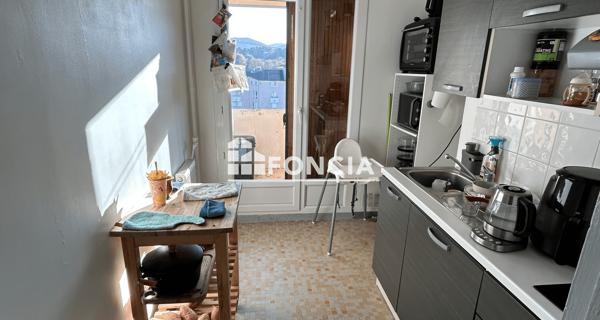 À vendre Appartement 2 pièces 48.46 m² - Aubagne 13400