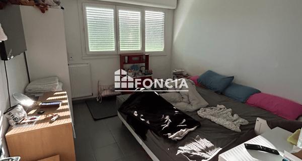 À vendre Appartement 2 pièces 48.46 m² - Aubagne 13400