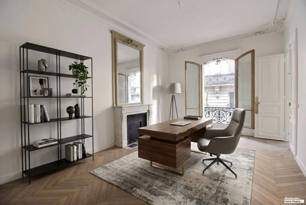 Bureau - Triangle d'or