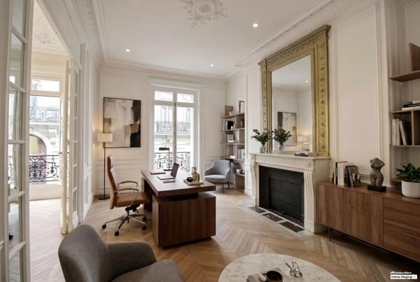 Bureau - Triangle d'or