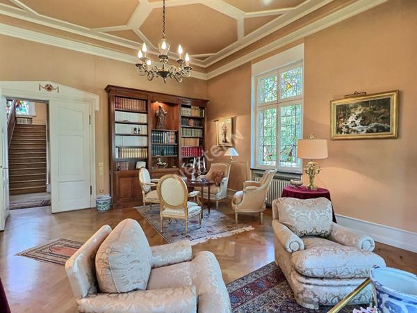 Maison individuelle d'exception - Saint-Avold - 258m2 - 11ares56 - 4 chambres