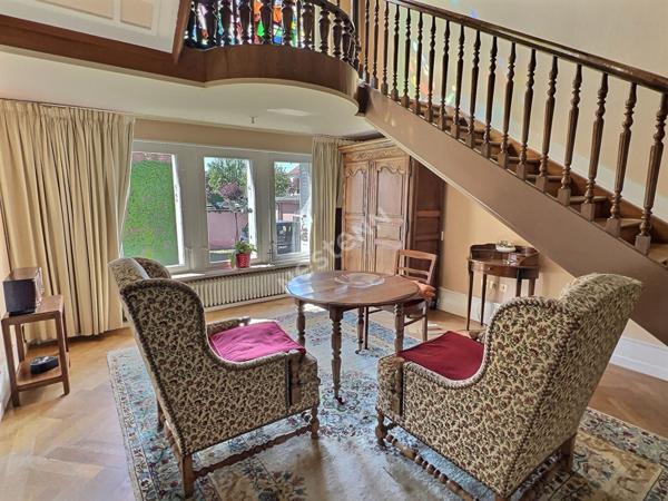 Maison individuelle d'exception - Saint-Avold - 258m2 - 11ares56 - 4 chambres