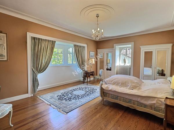 Maison individuelle d'exception - Saint-Avold - 258m2 - 11ares56 - 4 chambres