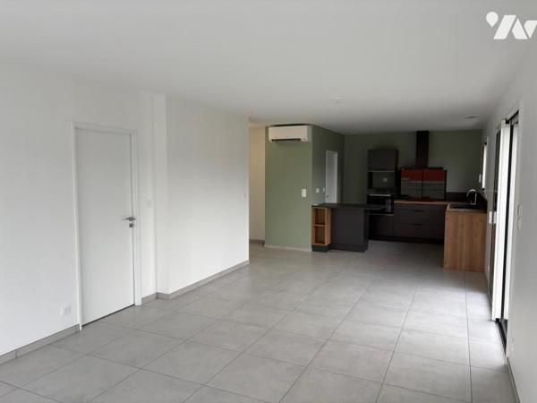 FRESSINES, pavillon de plain-pied neuf de 91 m²