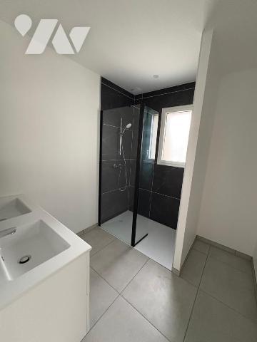 FRESSINES, pavillon de plain-pied neuf de 91 m²