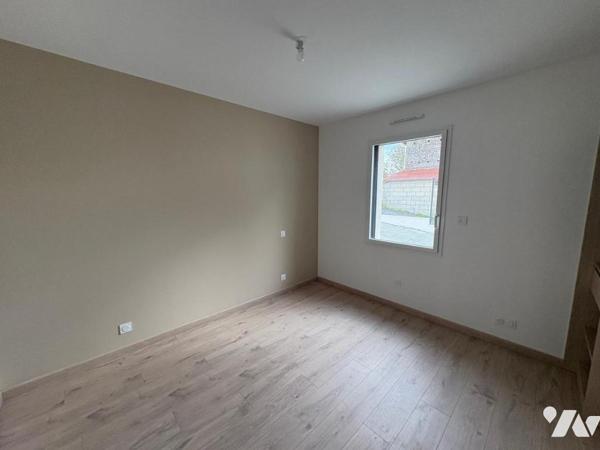 FRESSINES, pavillon de plain-pied neuf de 91 m²