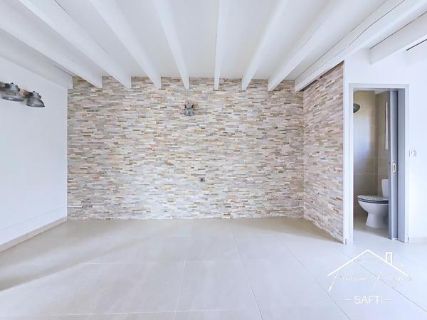 Petite maison rénovée au calme proche nature