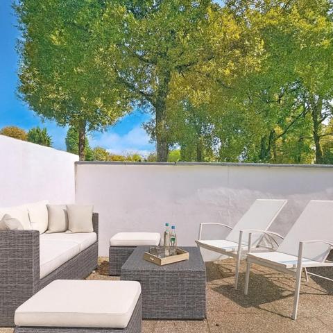 Petite maison rénovée au calme proche nature