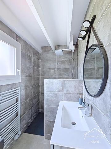 Petite maison rénovée au calme proche nature