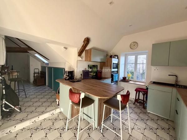 Vente Appartement 3 pièces 107 m2 à Dinan