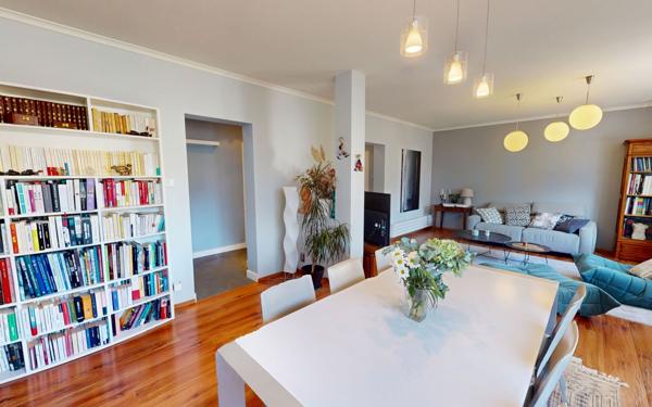 Appartement à vendre    4 pièces •  Yutz