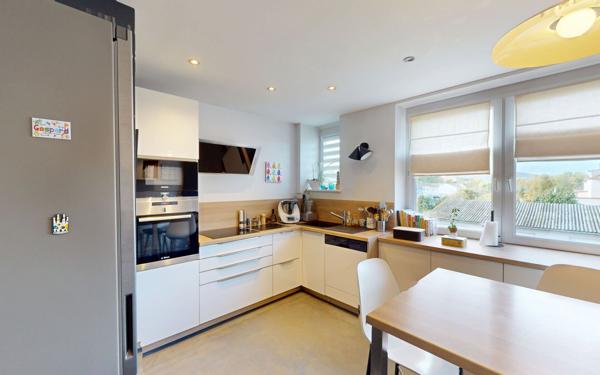 Appartement à vendre    4 pièces •  Yutz