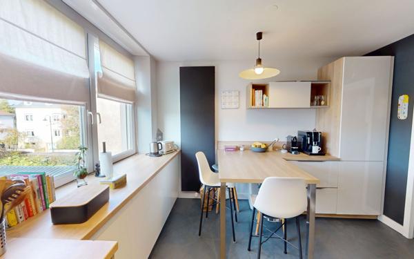 Appartement à vendre    4 pièces •  Yutz