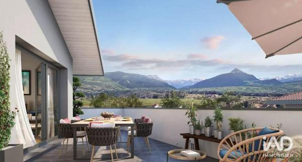 Appartement à vendre 5 pièces 105 m² Vétraz-Monthoux