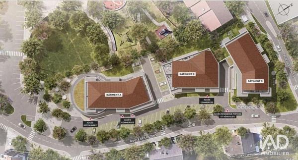 Appartement à vendre 5 pièces 105 m² Vétraz-Monthoux