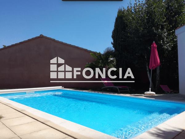 Location Maison 5 pièces 121.46 m² - QUARITER CHEMIN DU ROUSSIMORT Frouzins 31270