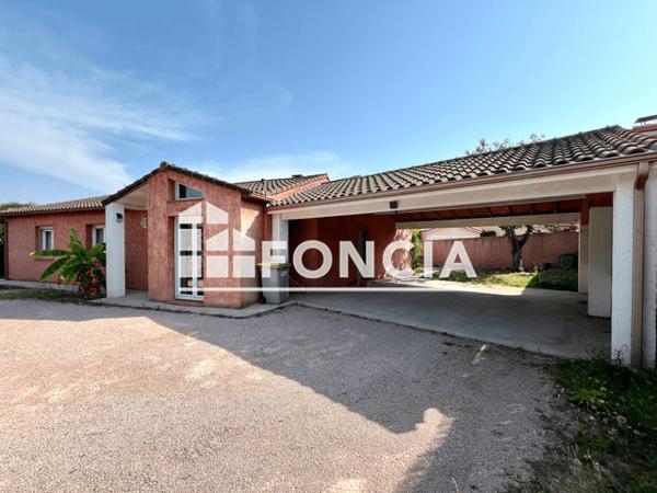 Location Maison 5 pièces 121.46 m² - QUARITER CHEMIN DU ROUSSIMORT Frouzins 31270