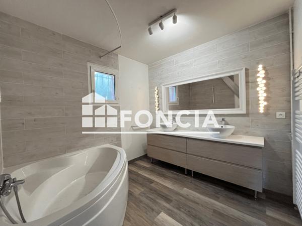 Location Maison 5 pièces 121.46 m² - QUARITER CHEMIN DU ROUSSIMORT Frouzins 31270