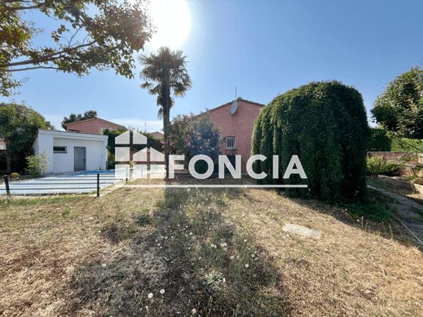 Location Maison 5 pièces 121.46 m² - QUARITER CHEMIN DU ROUSSIMORT Frouzins 31270