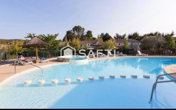 LIBRE DE BAIL + VENDU MEUBLÉ+ 1 PLACE DE STATIONNEMENT