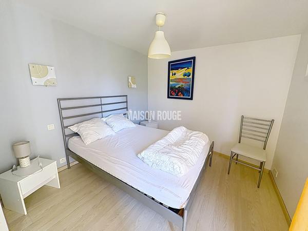 Maison en pierre rénovée avec gîte indépendant à vendre à Binic dans un environnement calme proche du centre