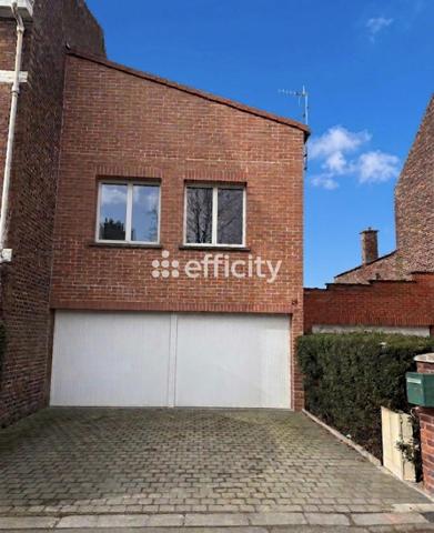 Maison 3 pièces - 46 m²