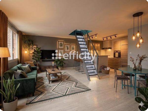 Maison 3 pièces - 46 m²