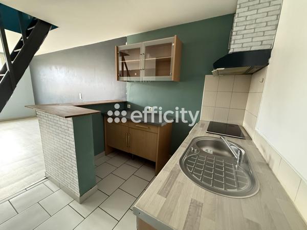 Maison 3 pièces - 46 m²