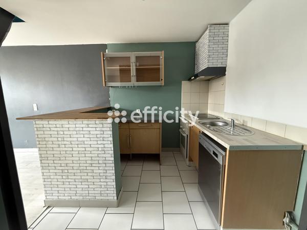 Maison 3 pièces - 46 m²