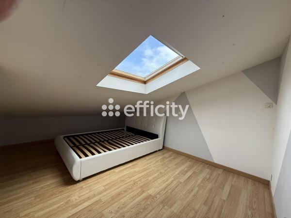 Maison 3 pièces - 46 m²
