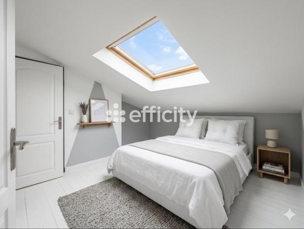 Maison 3 pièces - 46 m²
