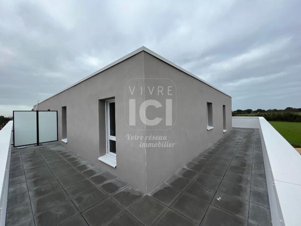 Appartement Guerande 3 pièce(s) 72.00 m2