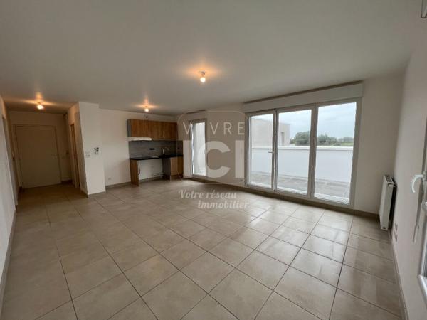 Appartement Guerande 3 pièce(s) 72.00 m2