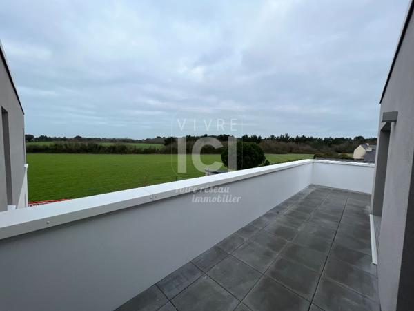 Appartement Guerande 3 pièce(s) 72.00 m2